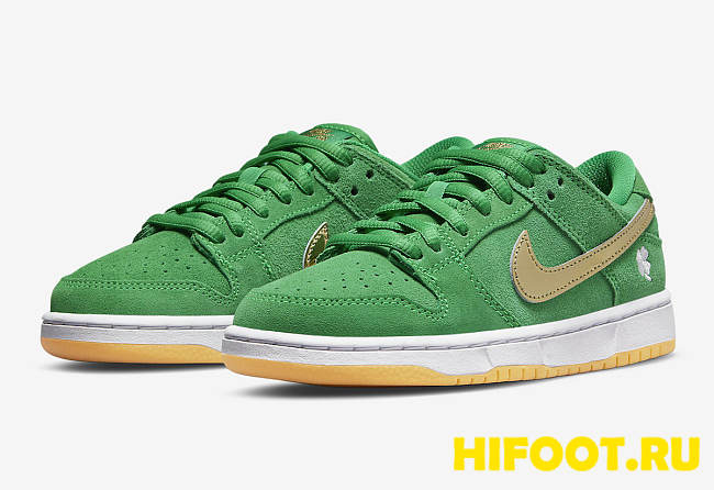 Nike SB Dunk Low St. Patricks Day BQ6817-303 - 1