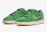 Nike SB Dunk Low St. Patricks Day BQ6817-303 - 1