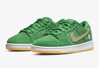 Nike SB Dunk Low St. Patricks Day BQ6817-303