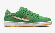 Nike SB Dunk Low St. Patricks Day BQ6817-303 - 4