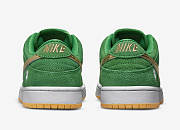 Nike SB Dunk Low St. Patricks Day BQ6817-303 - 3