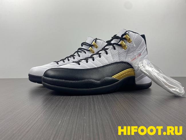 Air Jordan 12 Royalty Taxi CT8013-170 - 1