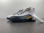 Air Jordan 12 Royalty Taxi CT8013-170 - 1