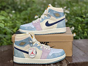 Jordan 1 High Zoom Air CMFT Celestine Blue DQ5091-041 - 2