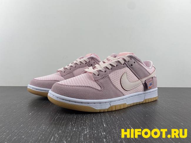 Nike Dunk Low Teddy Bear (W) DZ5318-640 - 1