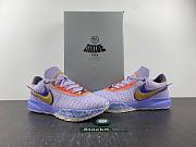 Nike LeBron 20 Violet Frost  DJ5423-500 - 2