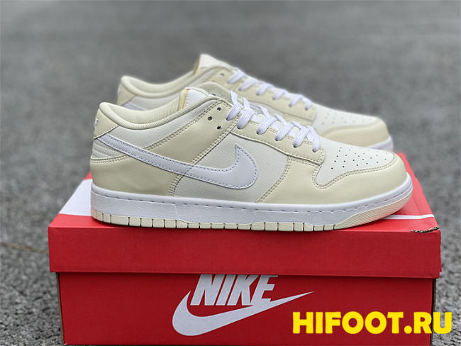 Nike dunk low Coconut Milk DJ6188-100 - 1