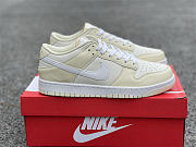 Nike dunk low Coconut Milk DJ6188-100 - 1