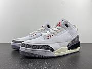 Jordan 3 Retro White Cement Reimagined DN3707-100 - 1