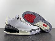 Jordan 3 Retro White Cement Reimagined DN3707-100 - 4