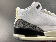 Jordan 3 Retro White Cement Reimagined DN3707-100 - 3