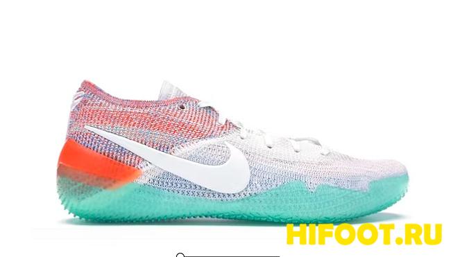 Nike Kobe NXT 360 White Multi-Color  AQ1087-102 - 1