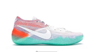 Nike Kobe NXT 360 White Multi-Color  AQ1087-102