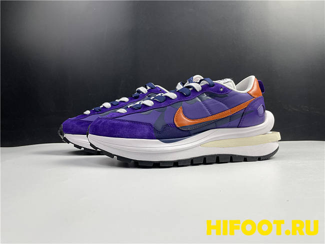 Nike Vaporwaffle sacai Dark Iris DD1875-500 - 1