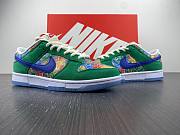 Nike Dunk Low Foam Finger  DZ5184-300 - 3