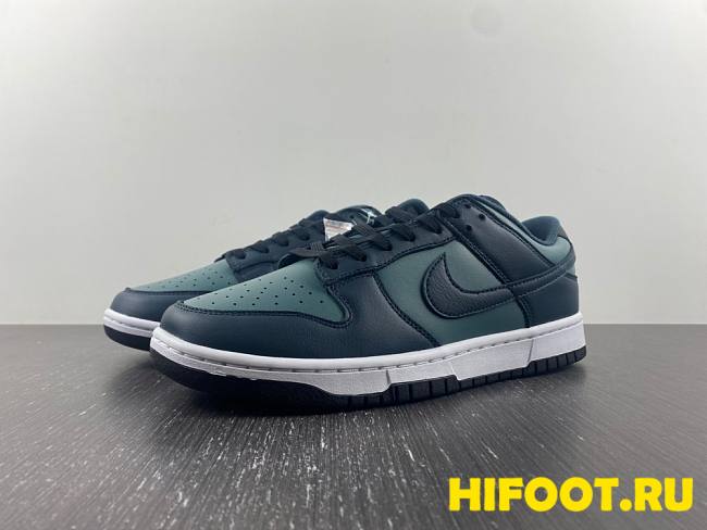 Nike Dunk Low Mineral Slate Armory Navy  DR9705-300 - 1