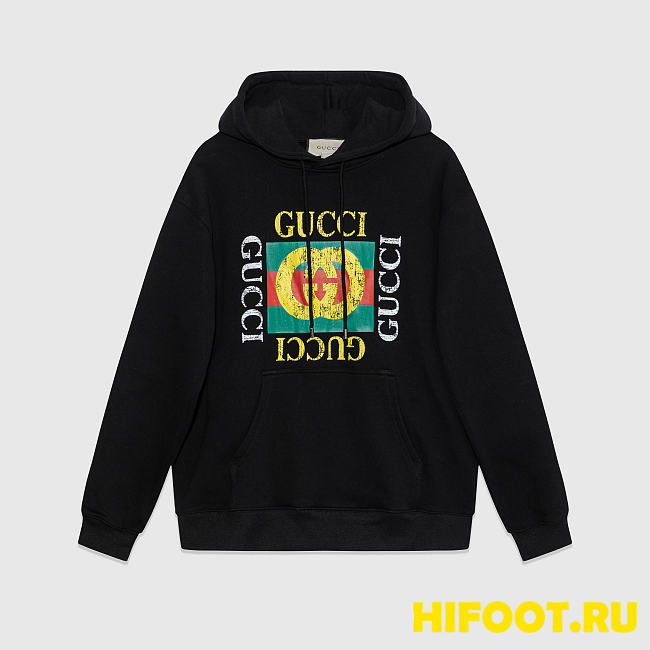 Gvcci hoodie - 1