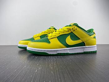 Nike Dunk Low Reverse Brazil  DV0833-300