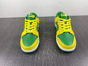 Nike Dunk Low Reverse Brazil  DV0833-300 - 2