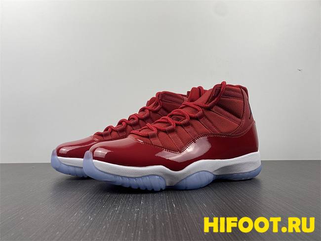 Jordan 11 Retro Win Like 96 378037-623 - 1