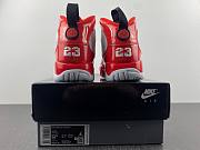 Jordan 9 Retro White Gym Red 302370-160 - 5