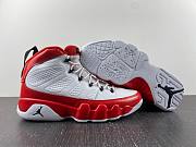 Jordan 9 Retro White Gym Red 302370-160 - 2