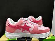 A Bathing Ape Bape Sta Low Color Camo Combo Pink  001FWH201046_PNK - 5