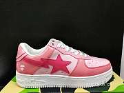 A Bathing Ape Bape Sta Low Color Camo Combo Pink  001FWH201046_PNK - 4