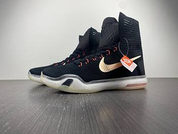 Nike Kobe 10 Elite Elite High Rose Gold Pack  718763-091