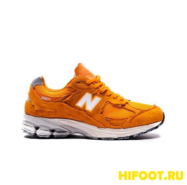 New Balance 2002R Protection Pack Vintage Orange M2002RDE - 1