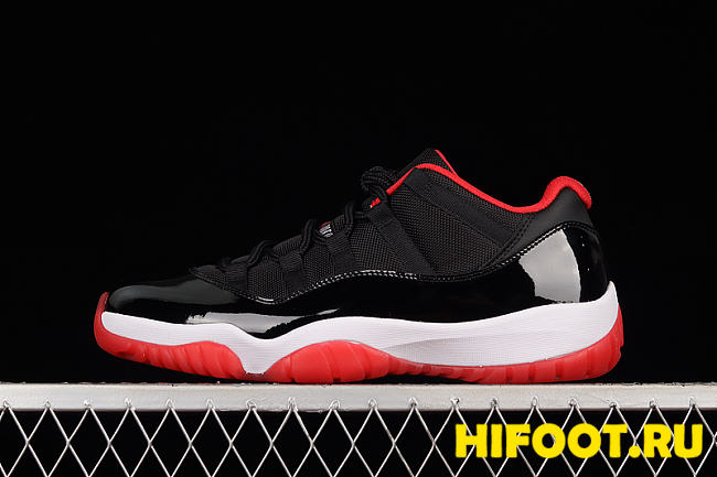 Jordan 11 Retro Low Bred 528895-012 - 1