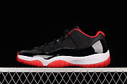 Jordan 11 Retro Low Bred 528895-012 - 1