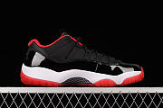 Jordan 11 Retro Low Bred 528895-012 - 4