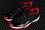 Jordan 11 Retro Low Bred 528895-012 - 2