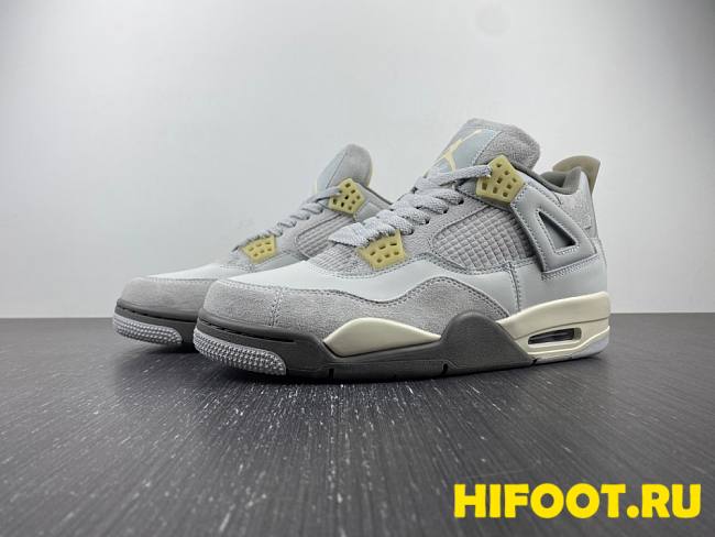 Air Jordan 4 Retro SE Craft DV3742-021 - 1