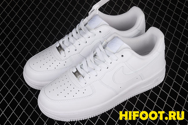 Air Force 1 07 Triple White CW2288-111 - 1