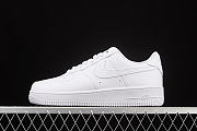 Air Force 1 07 Triple White CW2288-111 - 5