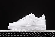 Air Force 1 07 Triple White CW2288-111 - 4