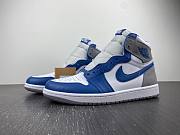 Air Jordan 1 Retro High OG True Blue DZ5485-410 - 1