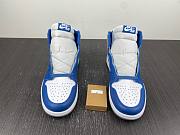 Air Jordan 1 Retro High OG True Blue DZ5485-410 - 2