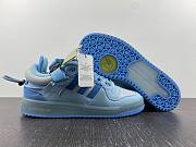 Bad Bunny x Forum Buckle Low Blue Tint GY9693 - 5