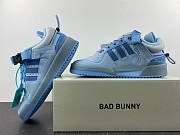 Bad Bunny x Forum Buckle Low Blue Tint GY9693 - 4