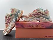 New Balance Joe Freshgoods x 9060 Penny Cookie Pink U9060JF1 - 4