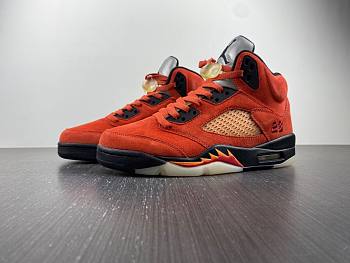 Air Jordan 5 Retro Dunk on Mars DD9336-800