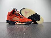 Air Jordan 5 Retro Dunk on Mars DD9336-800 - 5