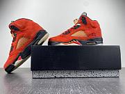 Air Jordan 5 Retro Dunk on Mars DD9336-800 - 3