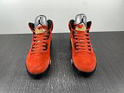 Air Jordan 5 Retro Dunk on Mars DD9336-800 - 2