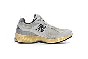 New Balance thisisneverthat x 2002R White ML2002RT - 4