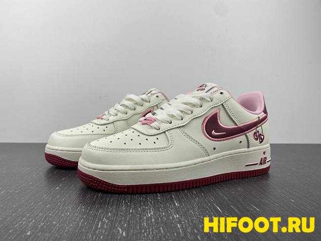 Nike Air Force 1 Low Valentines Day 2023 FD4616-161 - 1