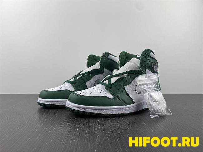 Air Jordan 1 High OG Retro Gorge Green DZ5485-303 - 1